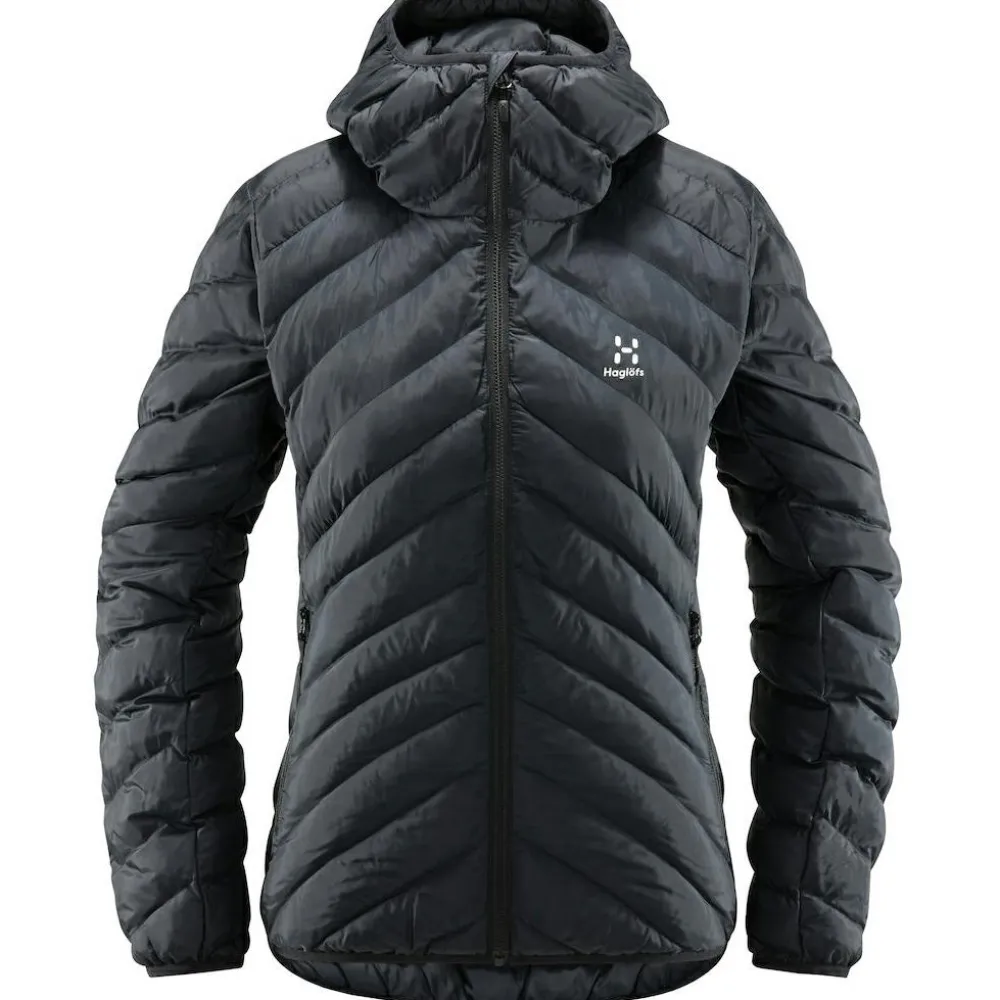 Hagöf - Woen' ärna iic Hood - Kuntfaerjacke < Haglu00f6fs New
