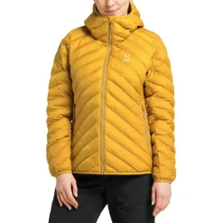 Hagöf - Woen' ärna iic Hood - Kuntfaerjacke < Haglu00f6fs New