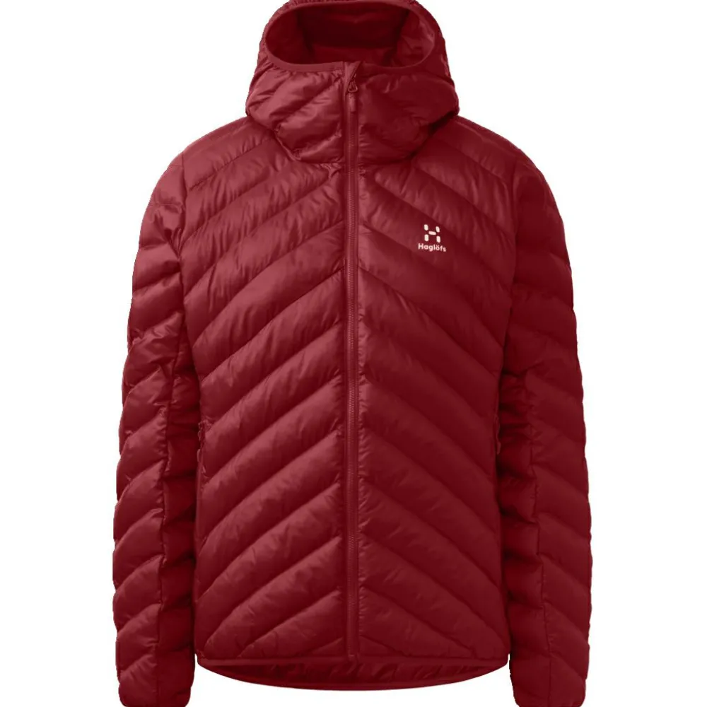 Hagöf - Woen' ärna iic Hood - Kuntfaerjacke < Haglu00f6fs New