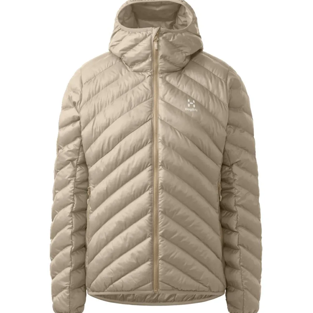 Hagöf - Woen' ärna iic Hood - Kuntfaerjacke < Haglu00f6fs New