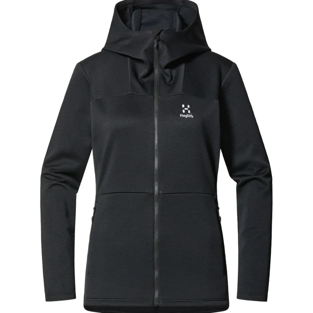 Haglu00f6fs Haglöfs - Women's Willow Mid Hood - Fleecejacke Outlet