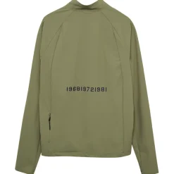 Halo Alltagsbekleidung|Shirts, Hemden & Longsleeves-- Air Half Zip Shirt - Longsleeve