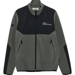 Halo - Bocked Zip - Feecejacke