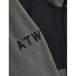 Halo - Bocked Zip - Feecejacke
