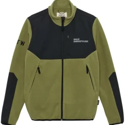 Halo - Bocked Zip - Feecejacke