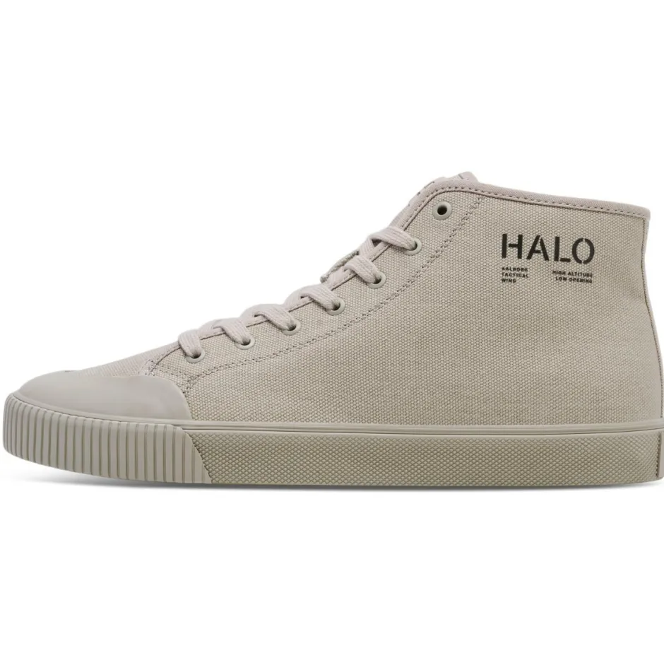 Halo Sneaker|Sneaker-- Field Shoe Mid - Sneaker