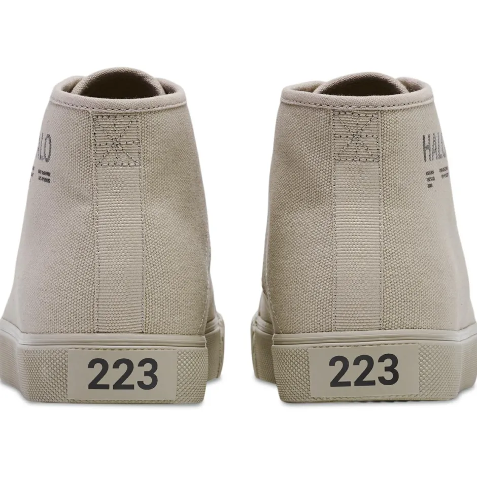 Halo Sneaker|Sneaker-- Field Shoe Mid - Sneaker