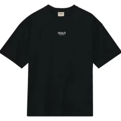 - Graphic Boxy - T-hirt < Halo Discount