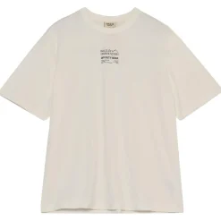 - Graphic Boxy - T-hirt < Halo Discount