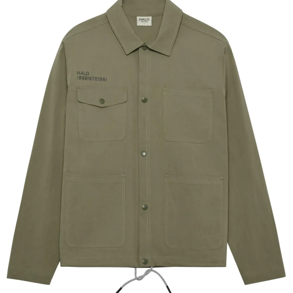 Halo - Nova Shirt - Freizeitjacke Discount