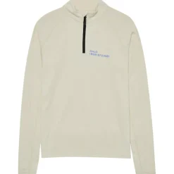 Halo Alltagsbekleidung|Shirts, Hemden & Longsleeves-- Sorona Half Zip - Longsleeve