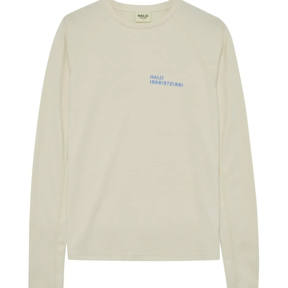 Halo Alltagsbekleidung|Shirts, Hemden & Longsleeves-- Sorona L/S - Longsleeve