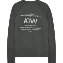 Halo Alltagsbekleidung|Shirts, Hemden & Longsleeves-- Sorona L/S - Longsleeve