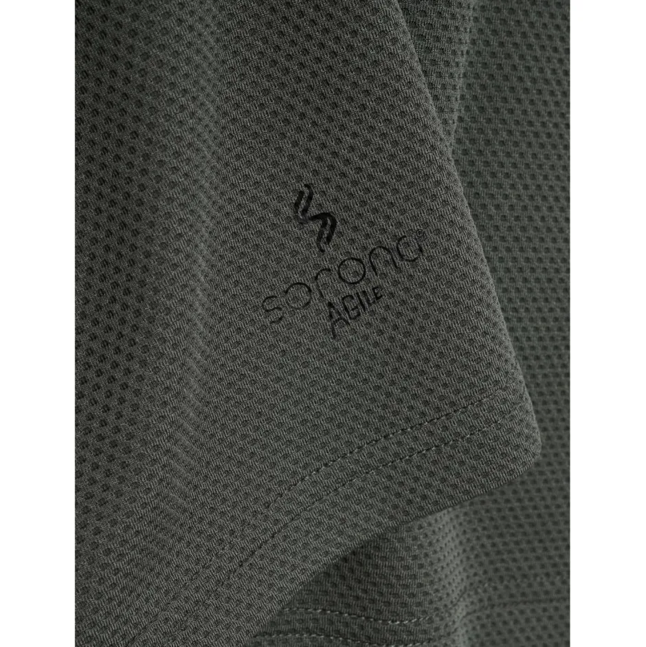 Halo Alltagsbekleidung|Shirts, Hemden & Longsleeves-- Sorona L/S - Longsleeve