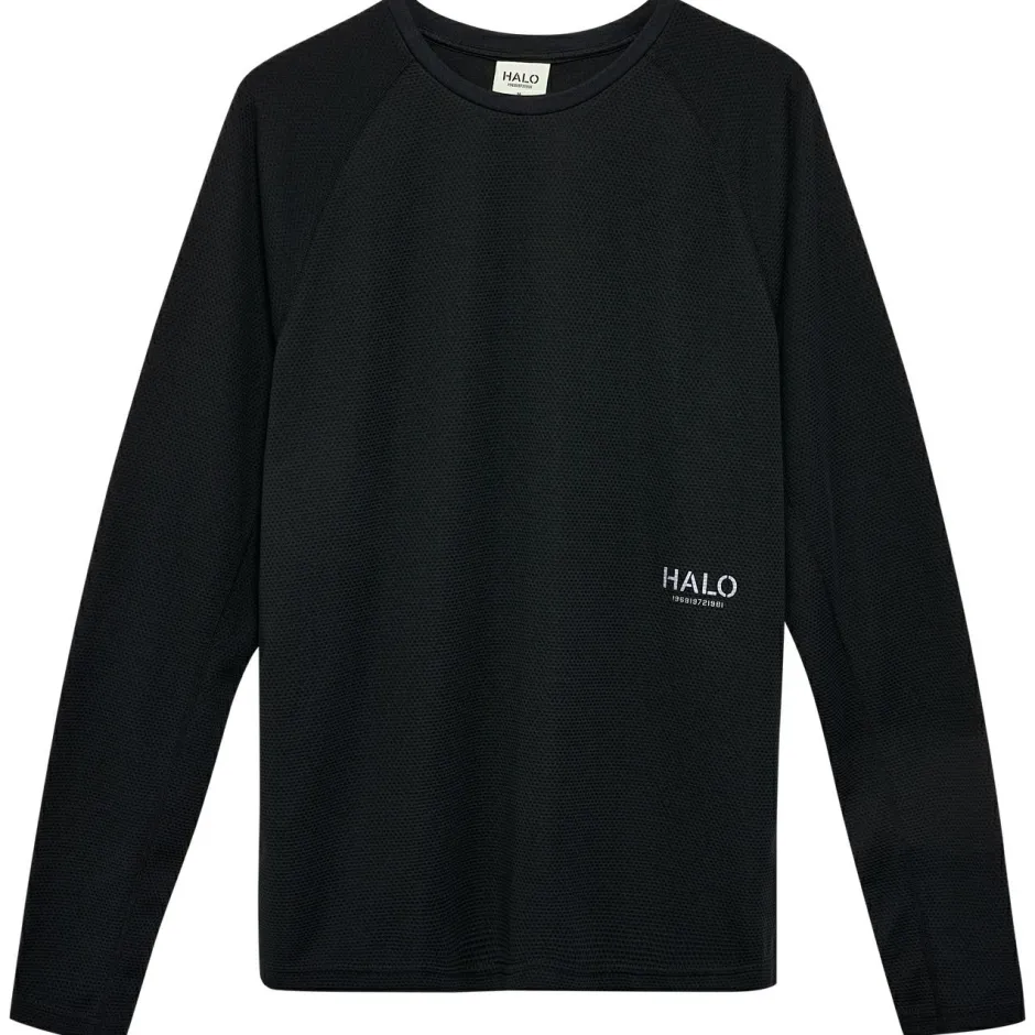 Halo Alltagsbekleidung|Shirts, Hemden & Longsleeves-- Sorona L/S - Longsleeve