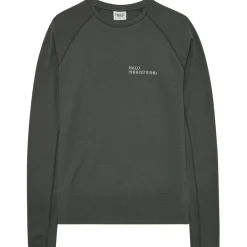 Halo Alltagsbekleidung|Shirts, Hemden & Longsleeves-- Sorona L/S - Longsleeve
