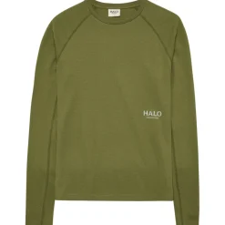 Halo Alltagsbekleidung|Shirts, Hemden & Longsleeves-- Sorona L/S - Longsleeve