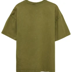 Halo - Uniform Boxy - T-Shirt Olive Drab Best