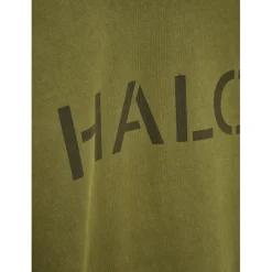Halo - Uniform Boxy - T-Shirt Olive Drab Best