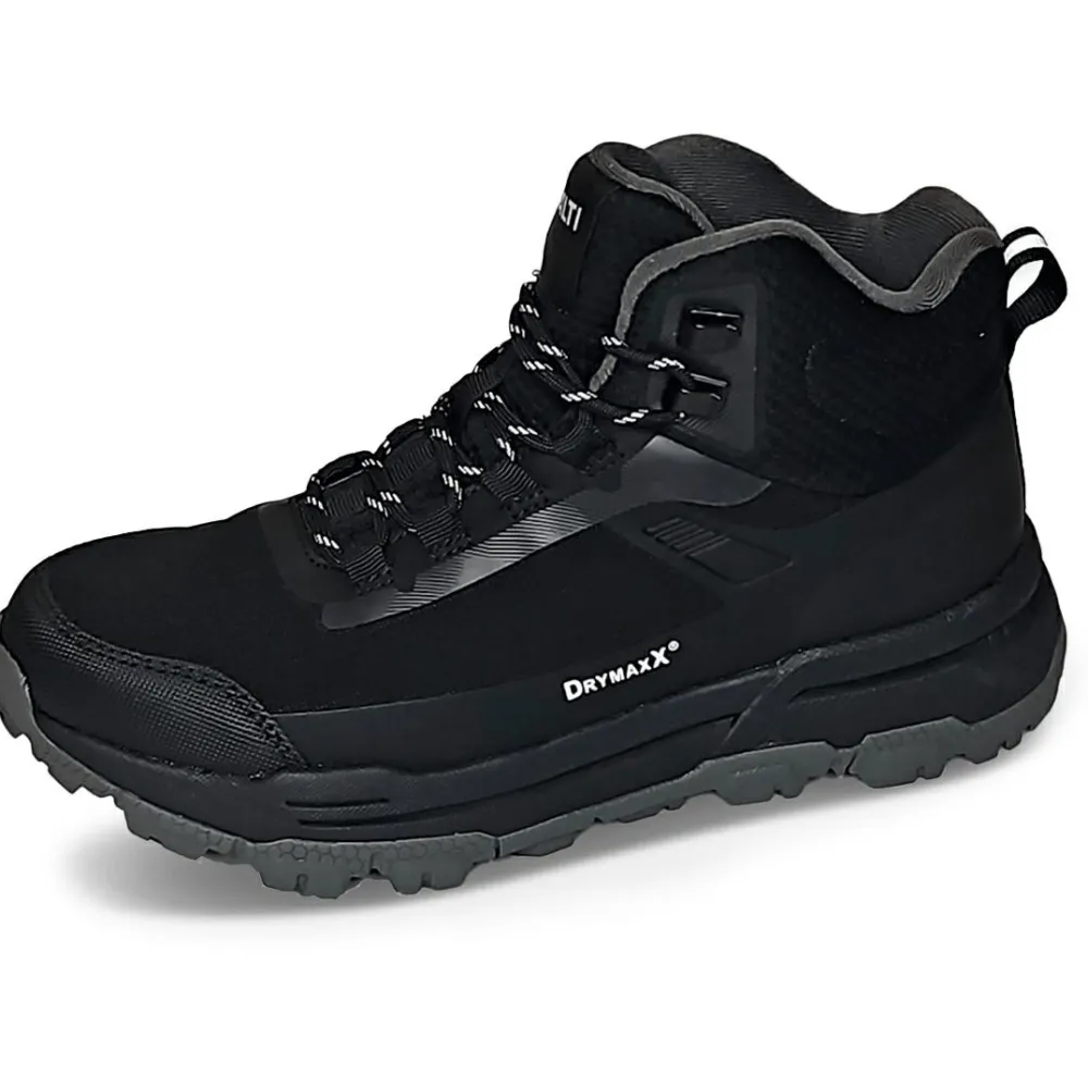 Halti - Fara Mid 3 DX - Wanderschuhe Black