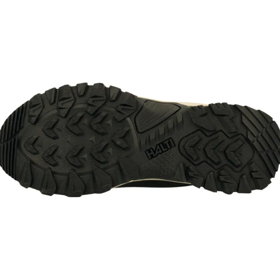 Halti Winterschuhe|Wanderschuhe-- Wilder DX - Winterschuhe Black