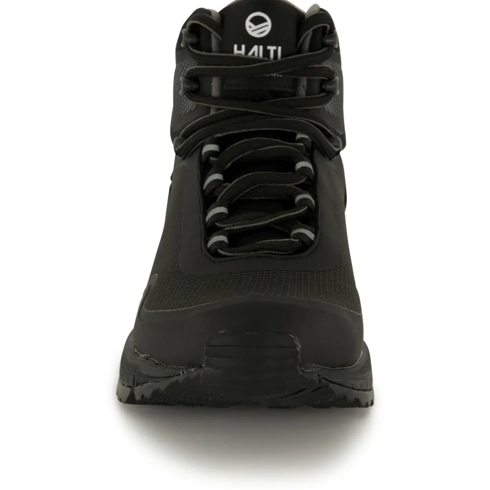 Halti - Women's Fara Mid 2 Drymaxx Outdoor Shoes - Wanderschuhe Black / Dark Grey Best