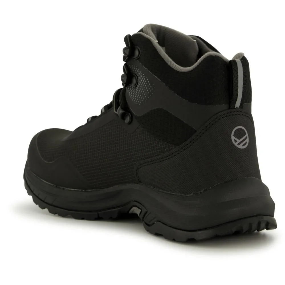 Halti - Women's Fara Mid 2 Drymaxx Outdoor Shoes - Wanderschuhe Black / Dark Grey Best