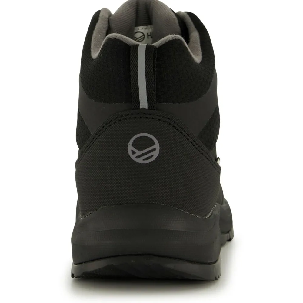 Halti - Women's Fara Mid 2 Drymaxx Outdoor Shoes - Wanderschuhe Black / Dark Grey Best