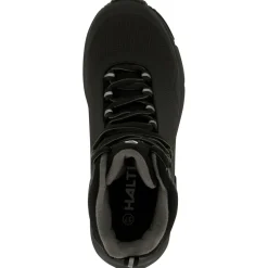 Halti - Women's Fara Mid 2 Drymaxx Outdoor Shoes - Wanderschuhe Black / Dark Grey Best