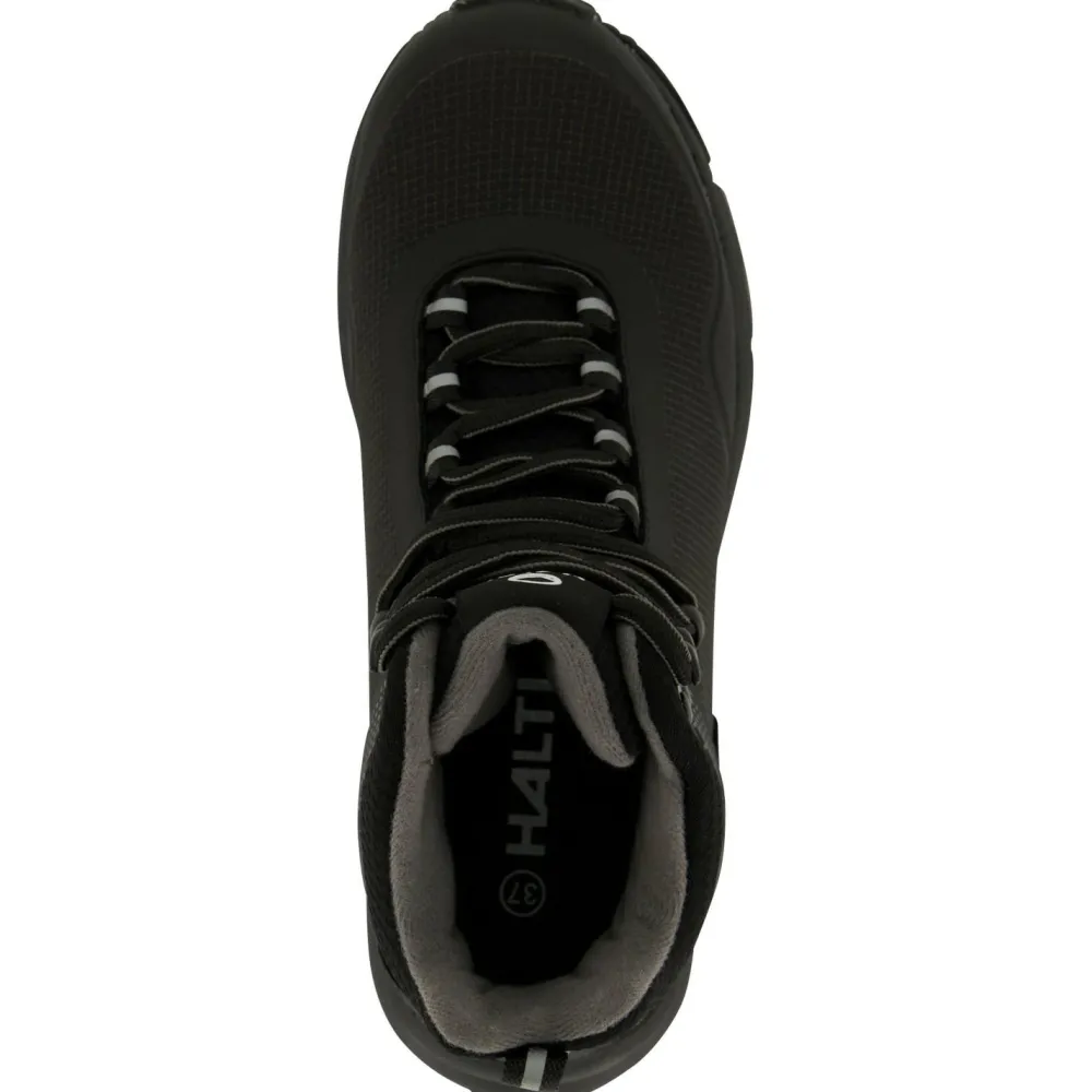 Halti - Women's Fara Mid 2 Drymaxx Outdoor Shoes - Wanderschuhe Black / Dark Grey Best
