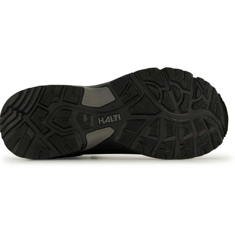 Halti - Women's Fara Mid 2 Drymaxx Outdoor Shoes - Wanderschuhe Black / Dark Grey Best