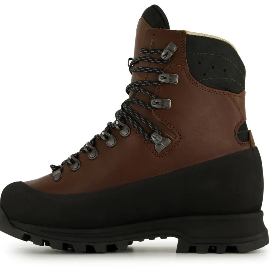 Hanwag Wanderschuhe|Trekkingschuhe-- Alaska Pro Wide GTX - Wanderschuhe Century / Black