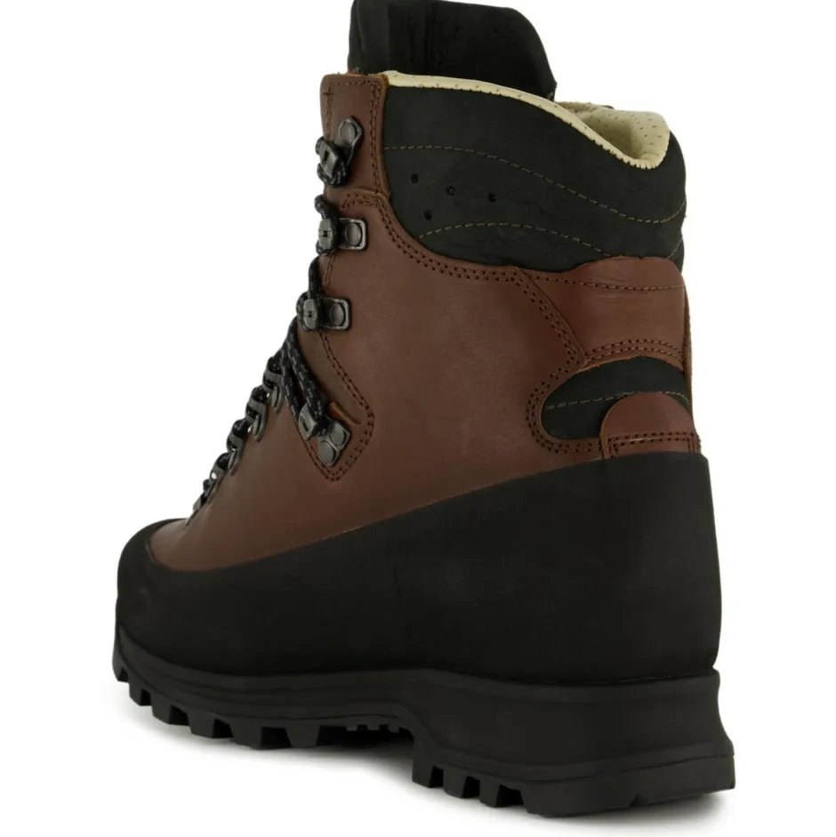 Hanwag Wanderschuhe|Trekkingschuhe-- Alaska Pro Wide GTX - Wanderschuhe Century / Black