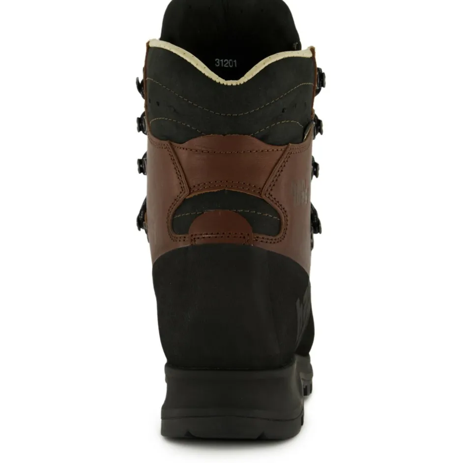 Hanwag Wanderschuhe|Trekkingschuhe-- Alaska Pro Wide GTX - Wanderschuhe Century / Black