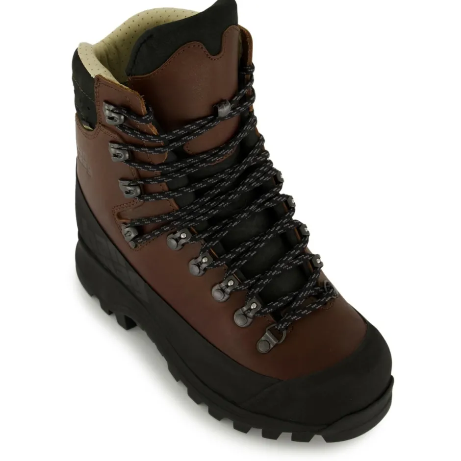 Hanwag Wanderschuhe|Trekkingschuhe-- Alaska Pro Wide GTX - Wanderschuhe Century / Black