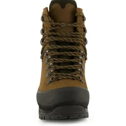 Hanwag Bergschuhe-- Alaska Wide GTX - Wanderschuhe Brown