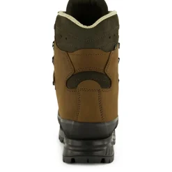 Hanwag Bergschuhe-- Alaska Wide GTX - Wanderschuhe Brown