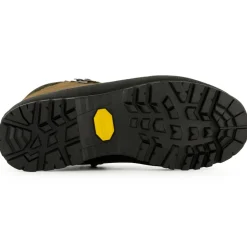 Hanwag Bergschuhe-- Alaska Wide GTX - Wanderschuhe Brown