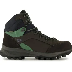 Hanwag - Alta Bunion II Lady GTX - Wanderschuhe Asphalt / Mint Discount