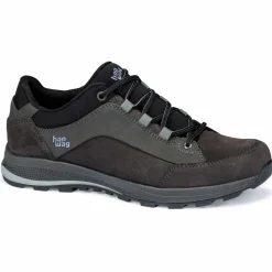 Hanwag - Banks Low LL - Multisportschuhe Asphalt / Black Clearance