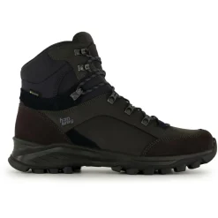 Hanwag - Banks Narrow GTX - Wanderschuhe Navy / Asphalt New