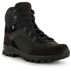 Hanwag - Banks Narrow GTX - Wanderschuhe Navy / Asphalt New