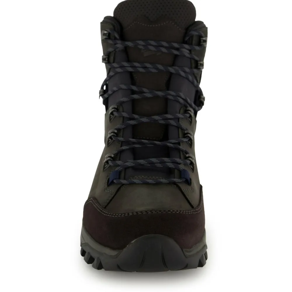 Hanwag - Banks Narrow GTX - Wanderschuhe Navy / Asphalt New