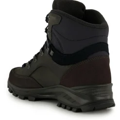 Hanwag - Banks Narrow GTX - Wanderschuhe Navy / Asphalt New
