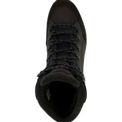 Hanwag - Banks Narrow GTX - Wanderschuhe Navy / Asphalt New