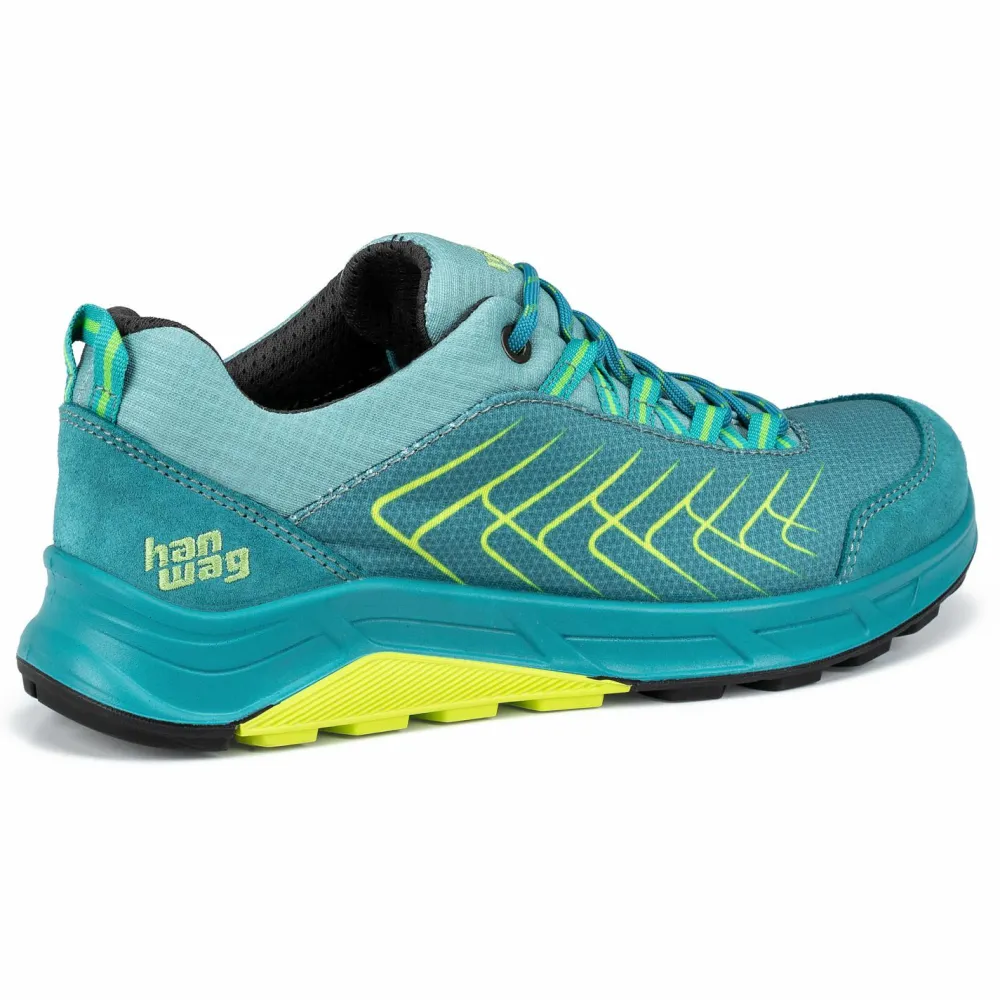 - Coastridge Low Lady - Multisportschuhe < Hanwag Discount