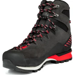 Hanwag - Makra Pro Bunion GTX - Bergschuhe Asphalt / Red Sale