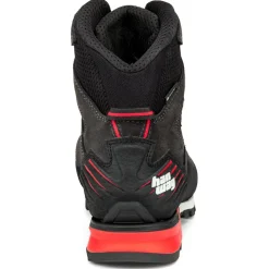 Hanwag - Makra Pro Bunion GTX - Bergschuhe Asphalt / Red Sale