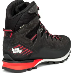 Hanwag - Makra Pro Bunion GTX - Bergschuhe Asphalt / Red Sale