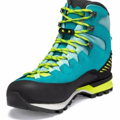 Hanwag Bergschuhe-- Makra Pro Lady GTX - Bergschuhe Icefall / Sulphur